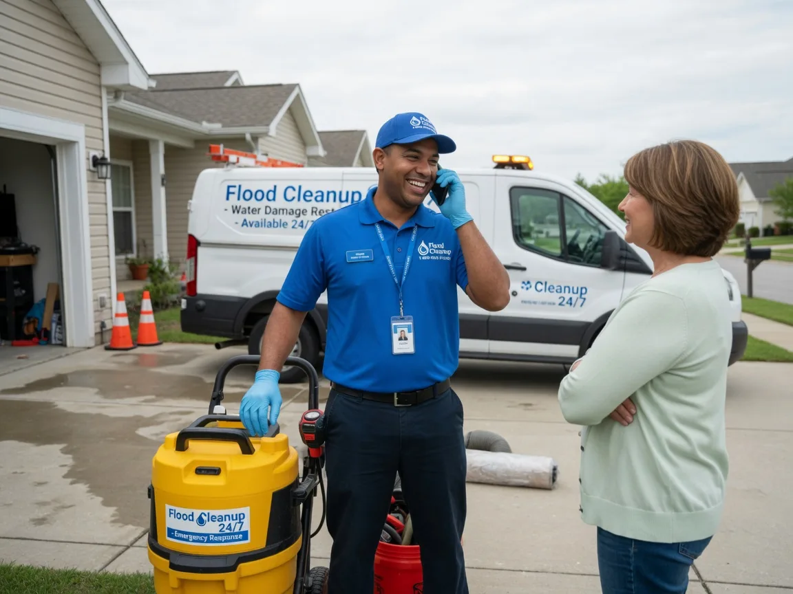 Flood Cleanup Roduco, NC FAQs
